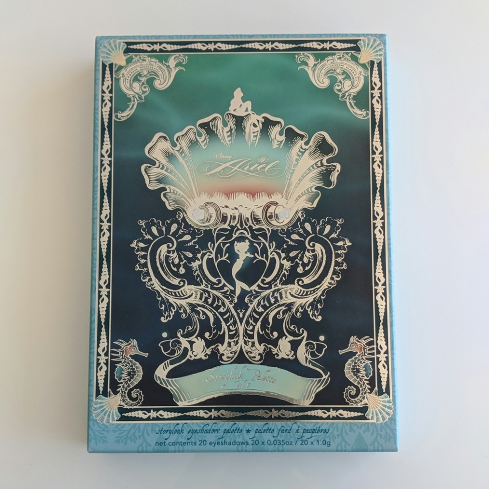RARE Sephora x Disney collection palette